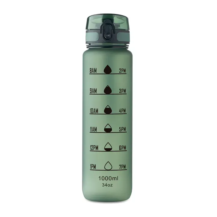 Sports water bottle RPET 1L - MO2672 (MOCN#60)